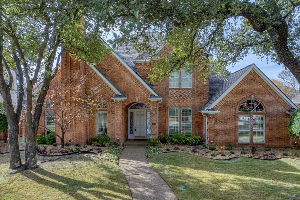 5852 Bridle Bend Court, Plano