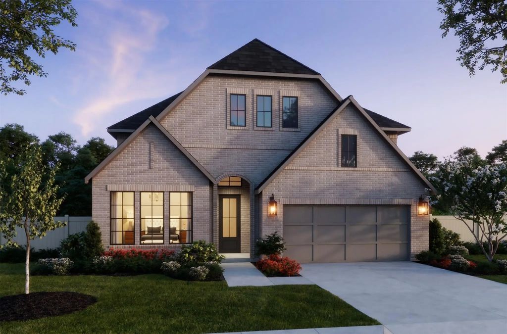 1932 Yaupon Court, Celina