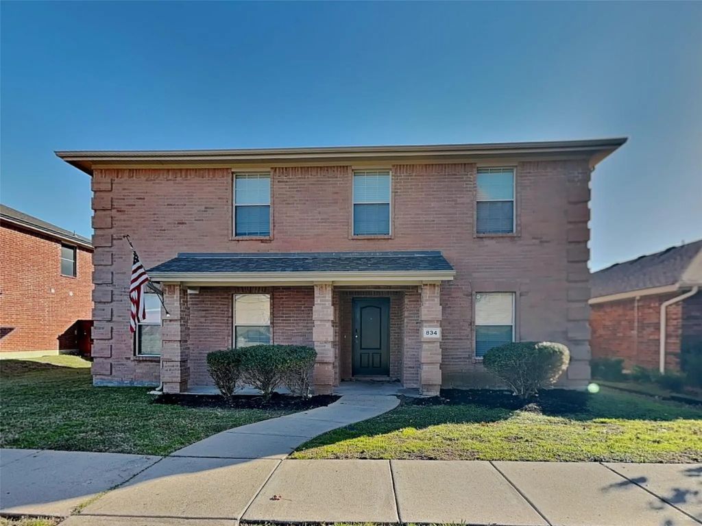 834 Smokey Oak Street, Lancaster
