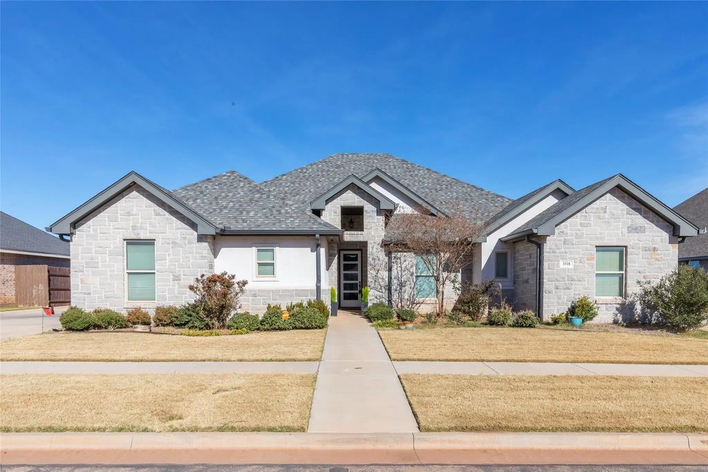 3318 Front Nine Drive, Abilene