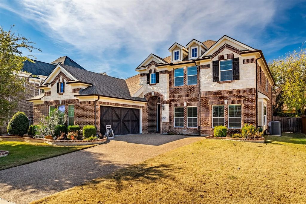1707 Rhett Drive, Allen