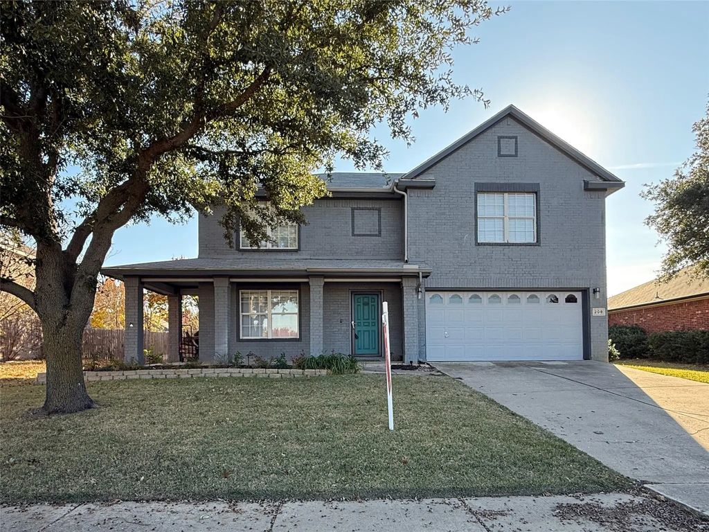 208 Oxford Drive, Roanoke