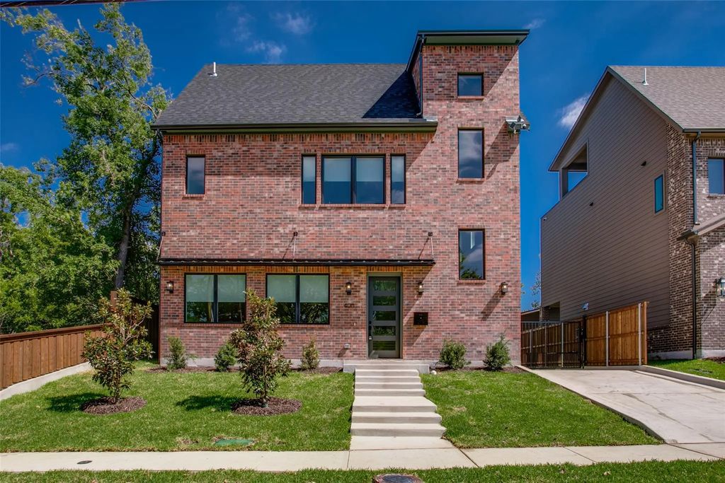 400 N Denver Street, Dallas