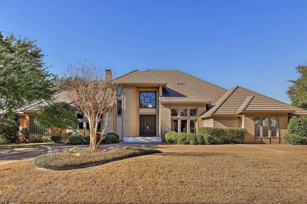 5916 Forest Highlands Drive, Fort Worth