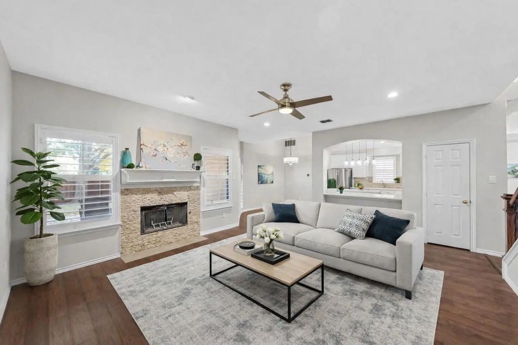303 Solano Drive, Allen