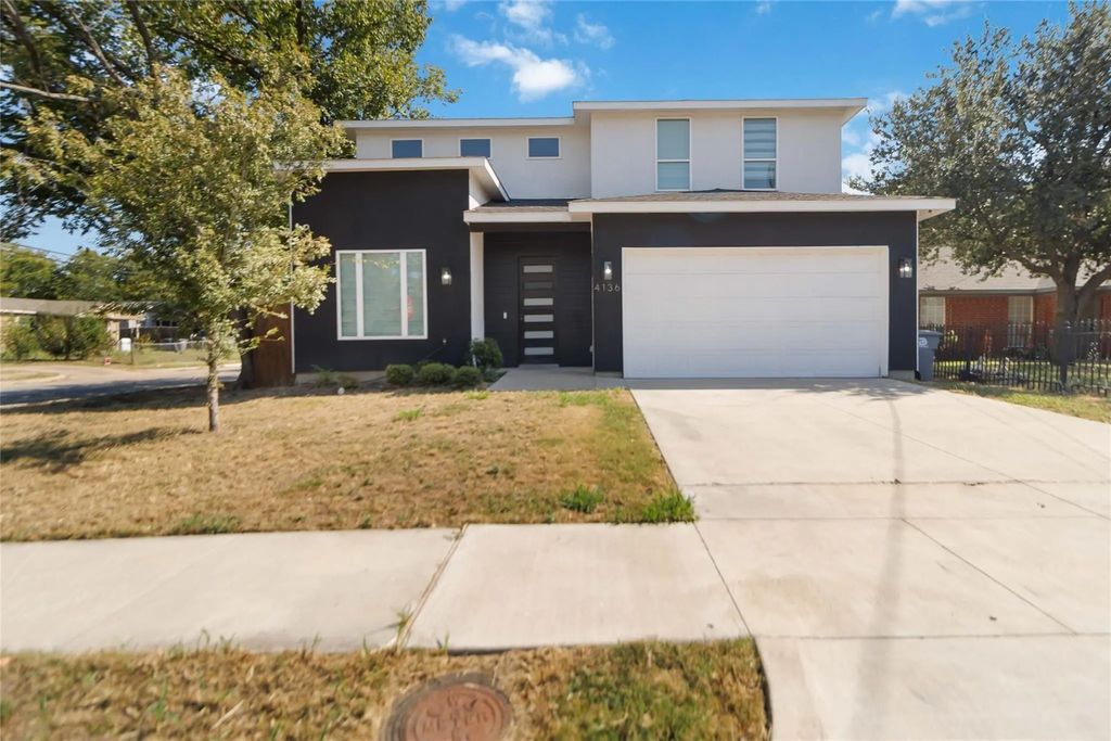 4136 Mart Street, Dallas