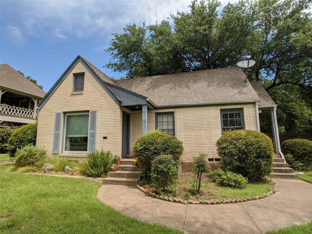 5455 Longview Street, Dallas