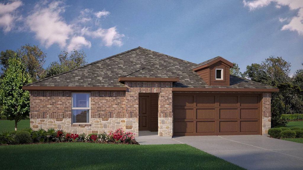 9429 Walnut Cove Drive, Fort Worth