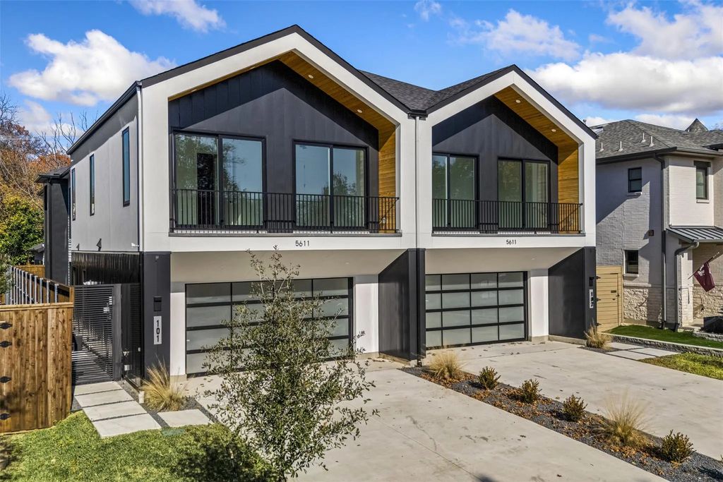 5611 Ellsworth Avenue 101, Dallas