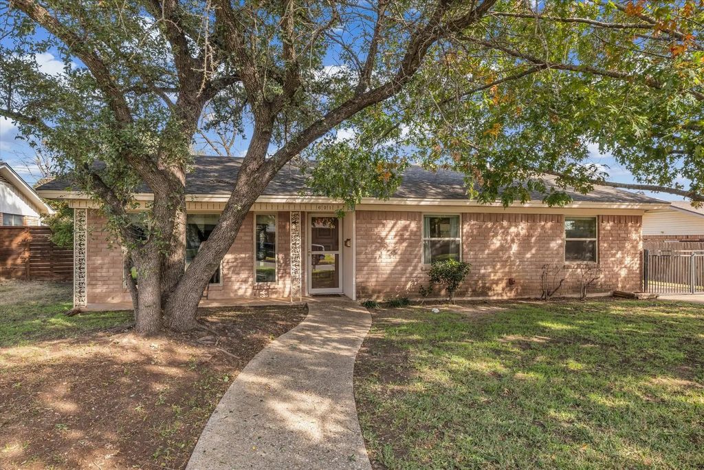 601 Kipling Drive, Waco