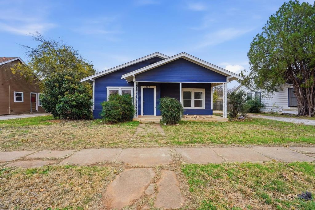 1341 Hickory Street, Abilene