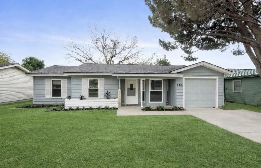 753 Cullum Avenue, Hurst