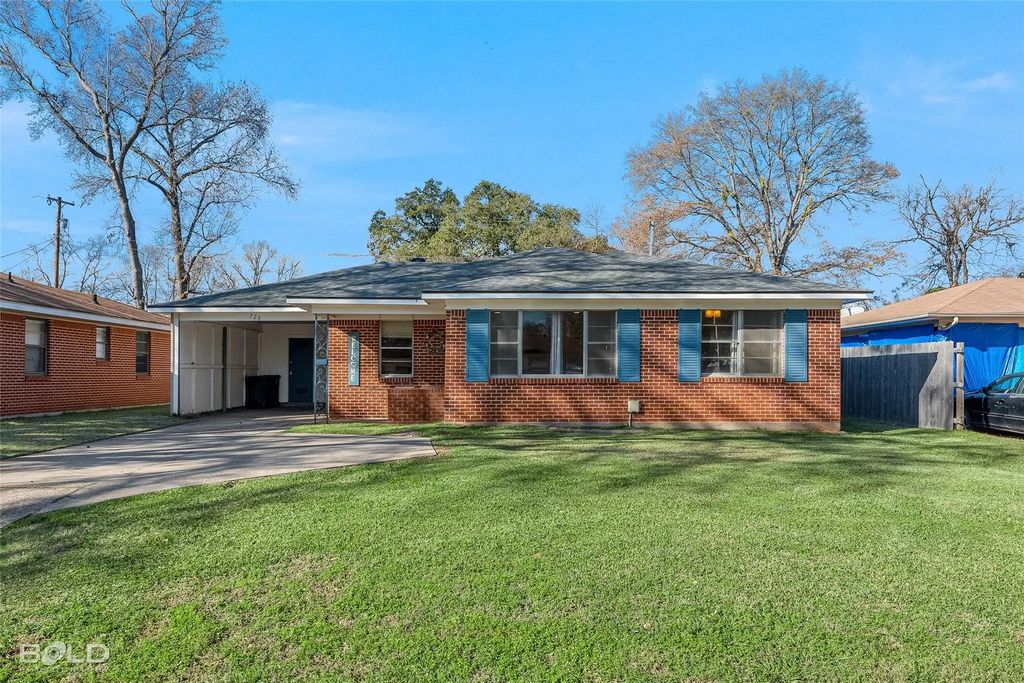 728 Kimbrough Street, Shreveport