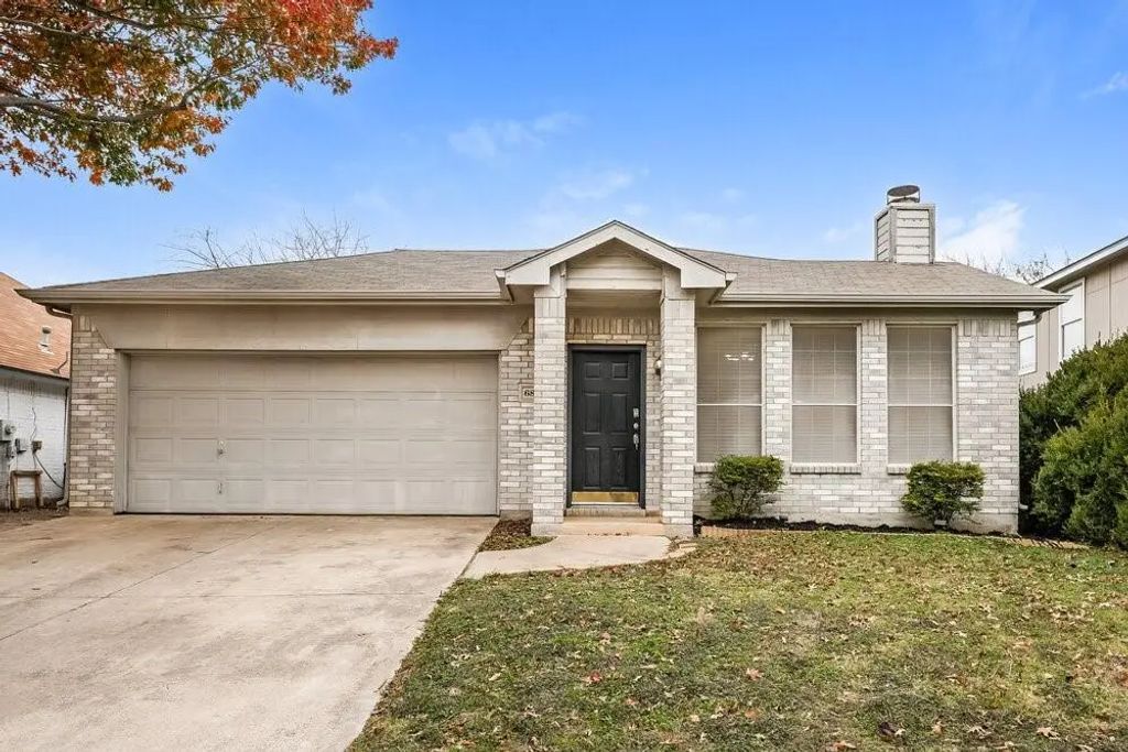6821 Prairie Hill Road N, Fort Worth
