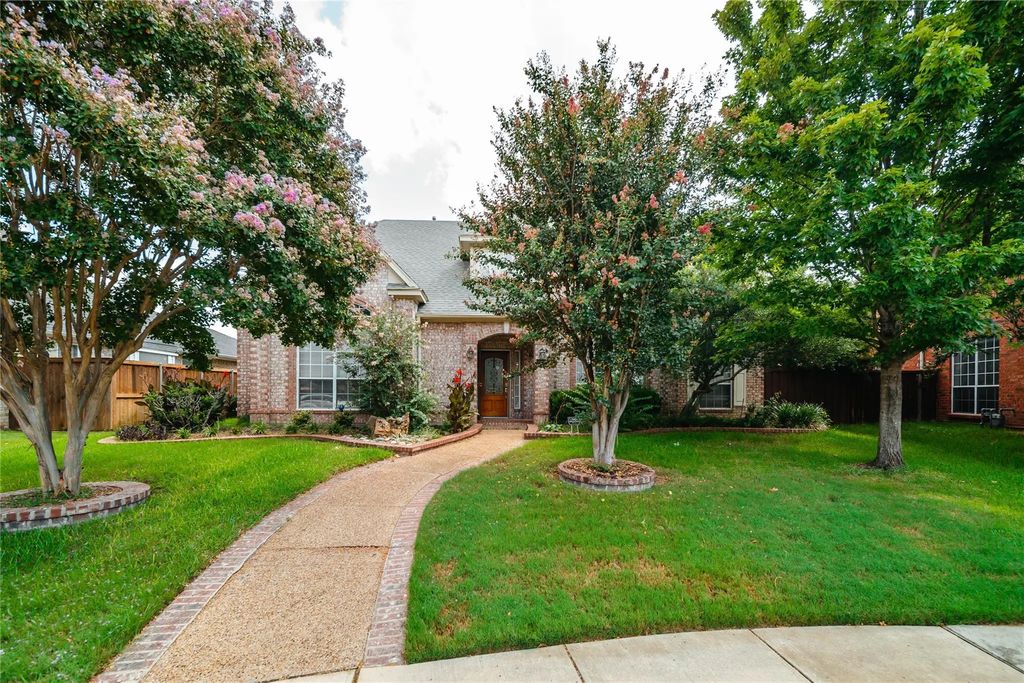 100 Hearthwood Drive, Coppell