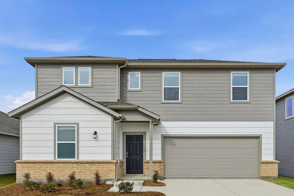 2307 Buffalo Bayou Way, Crandall