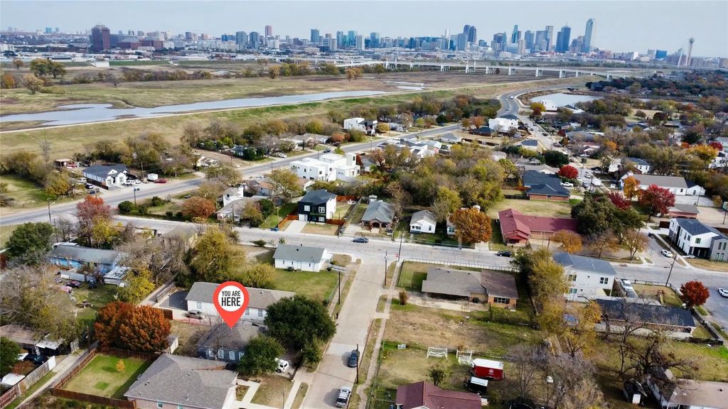 1815 Leath Street, Dallas