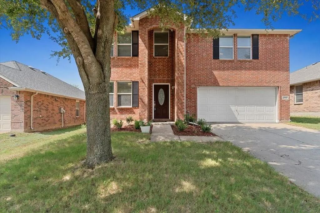 12825 Kiltartan Drive, Frisco
