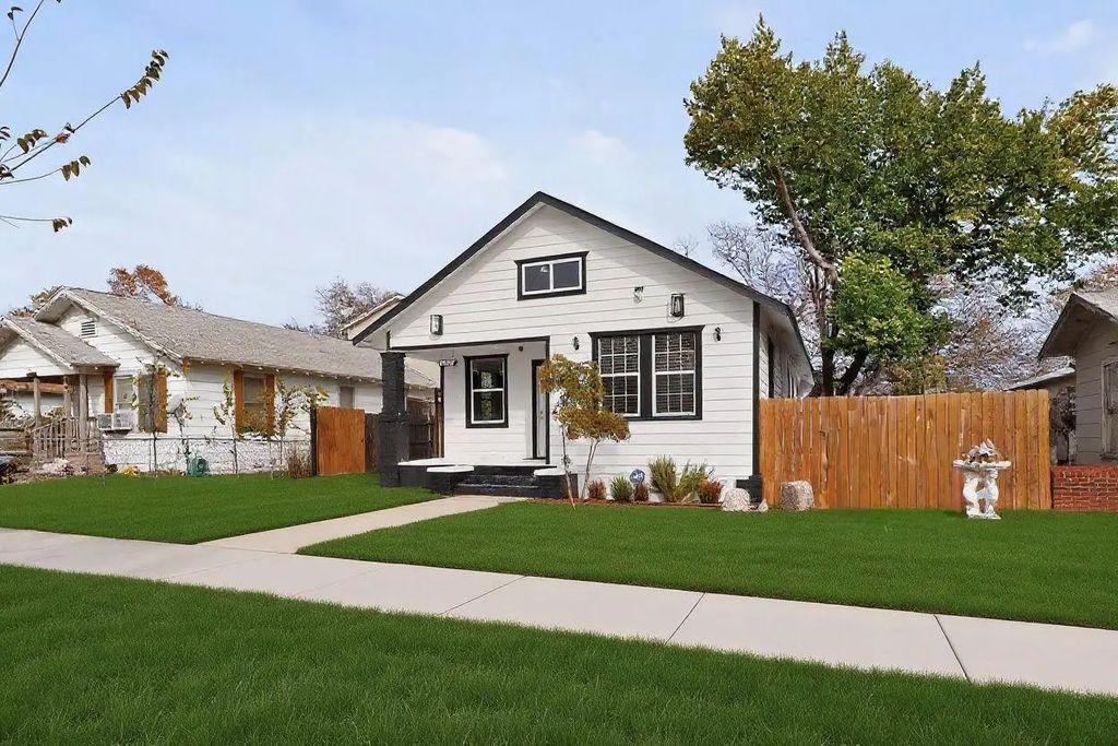 3423 Avenue N, Fort Worth