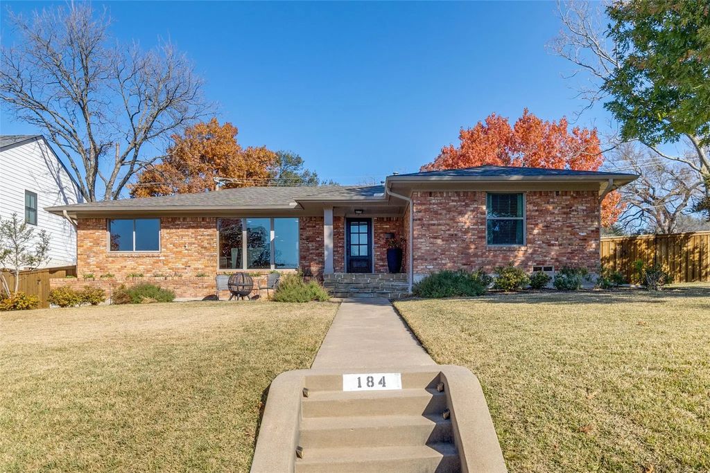 184 Classen Drive, Dallas