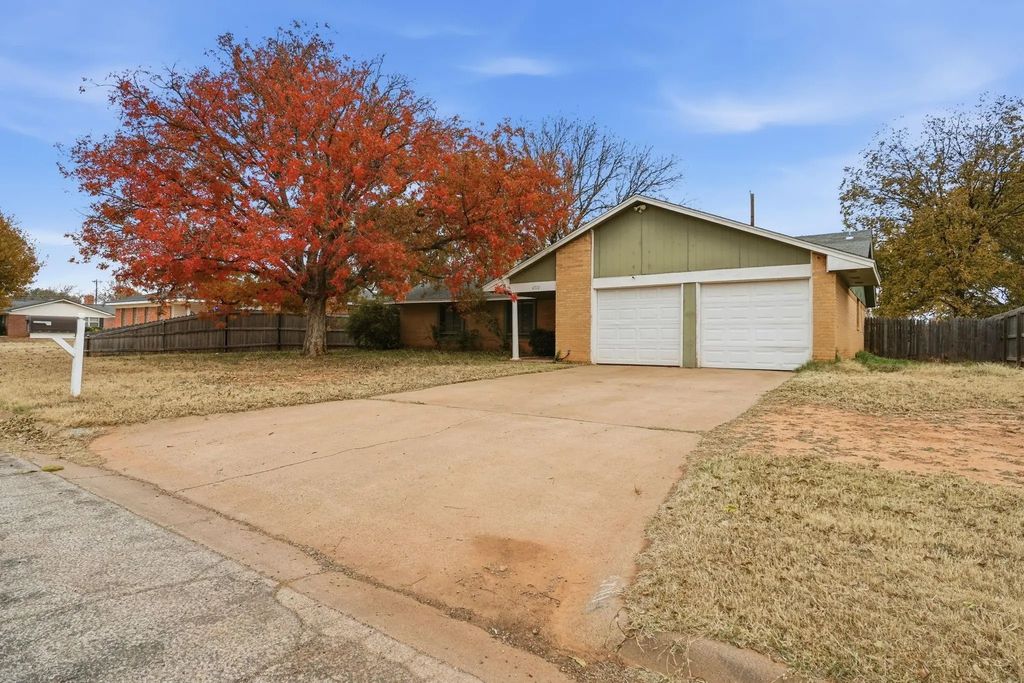 4710 Bob O Link Drive, Abilene