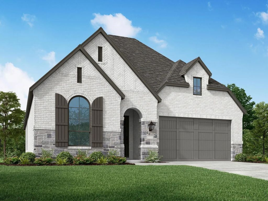 2716 Shady Branch Lane, McKinney