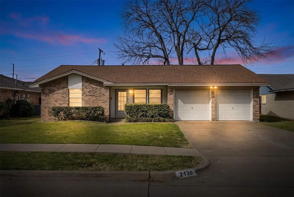 2130 Goerte Drive, Grand Prairie