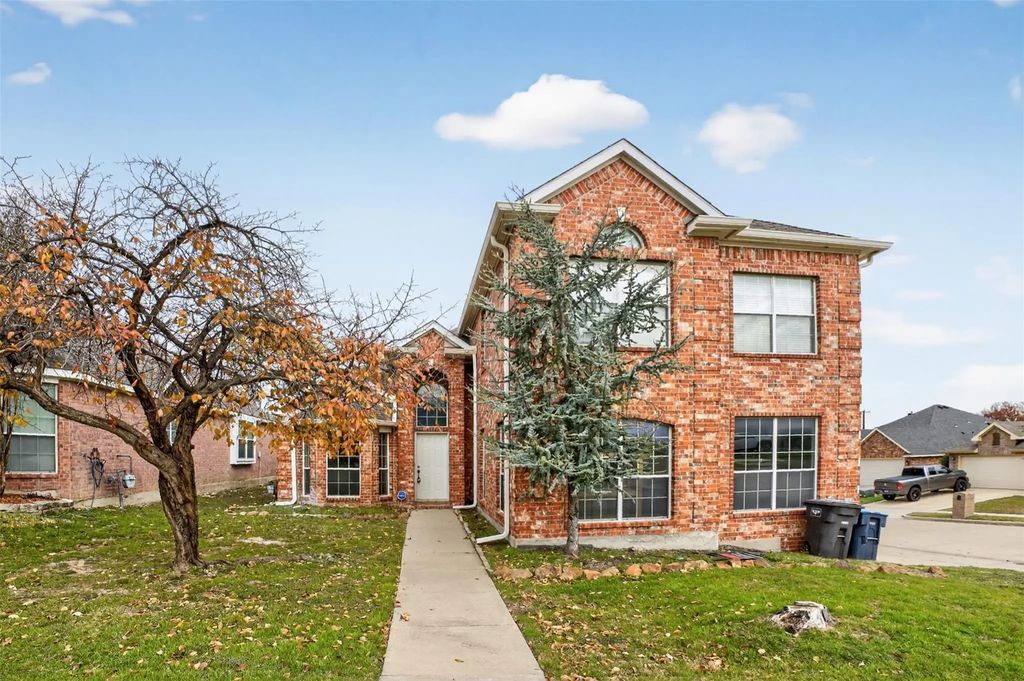 4969 Galley Circle, Fort Worth