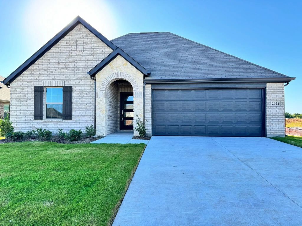 2022 Sycamore Ridge Ridge, Van Alstyne