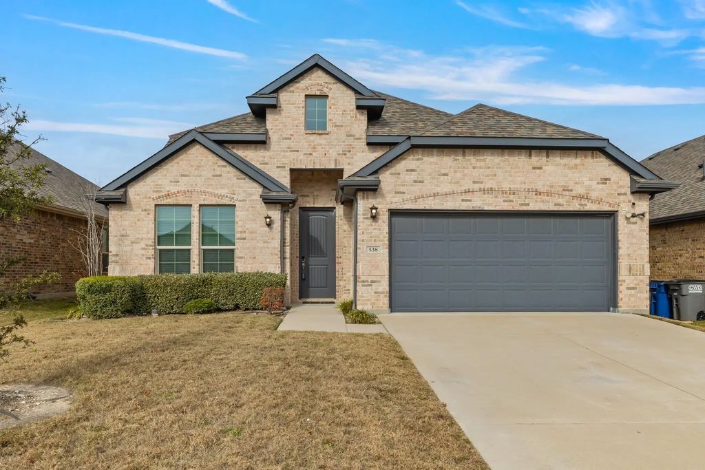 538 Cherry Hills Road, Red Oak