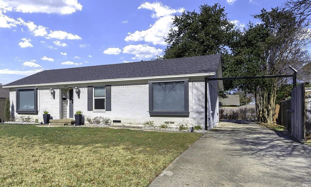529 Summit Drive, Richardson