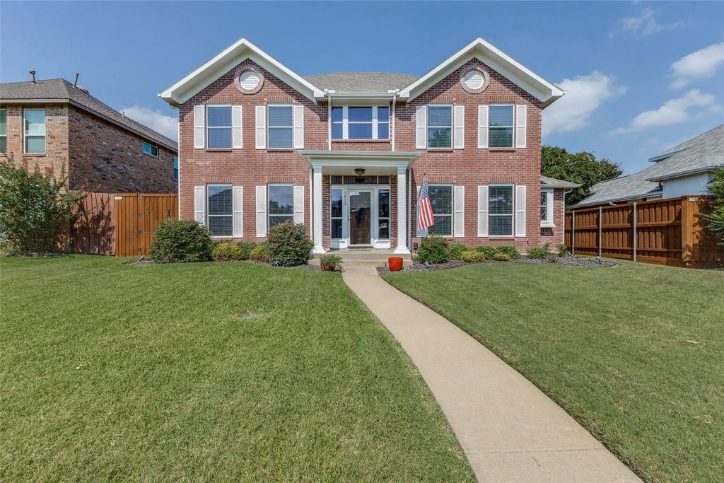7013 Amethyst Lane, Plano