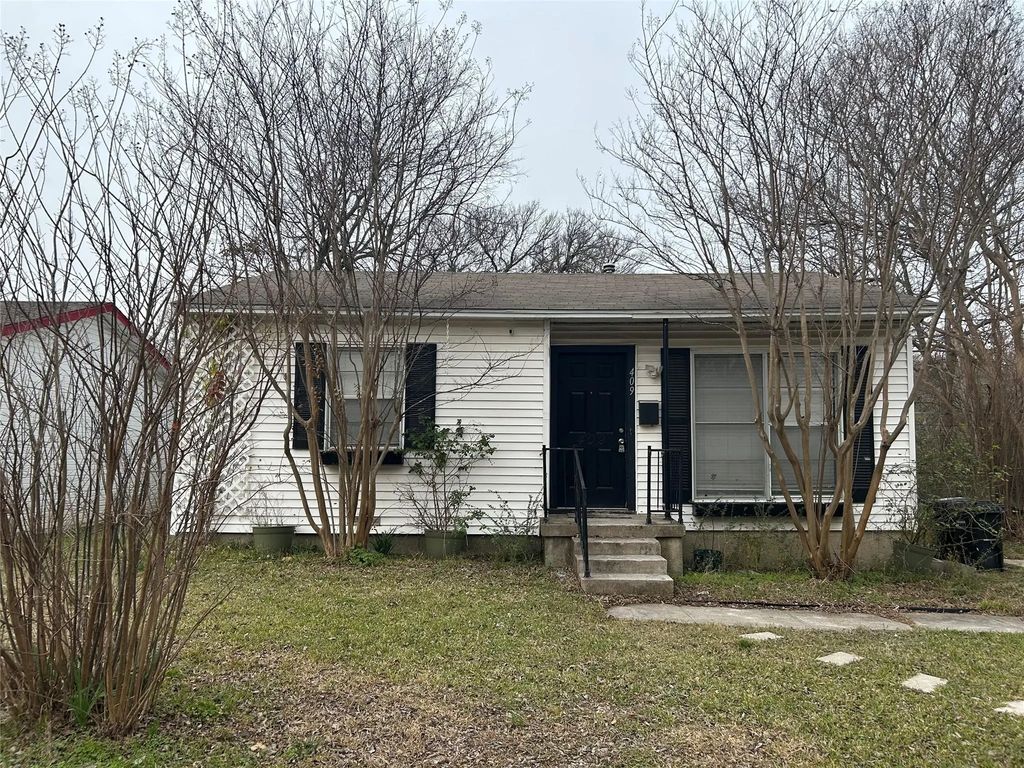 409 Wildwood Drive, Mesquite