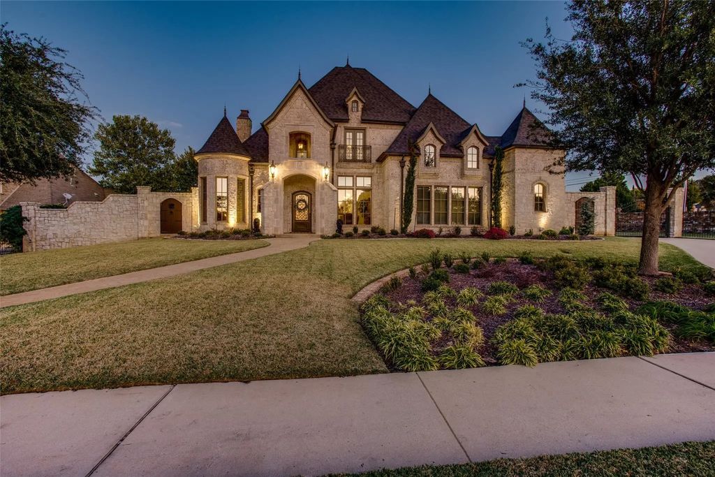 4901 Rockrimmon Court, Colleyville