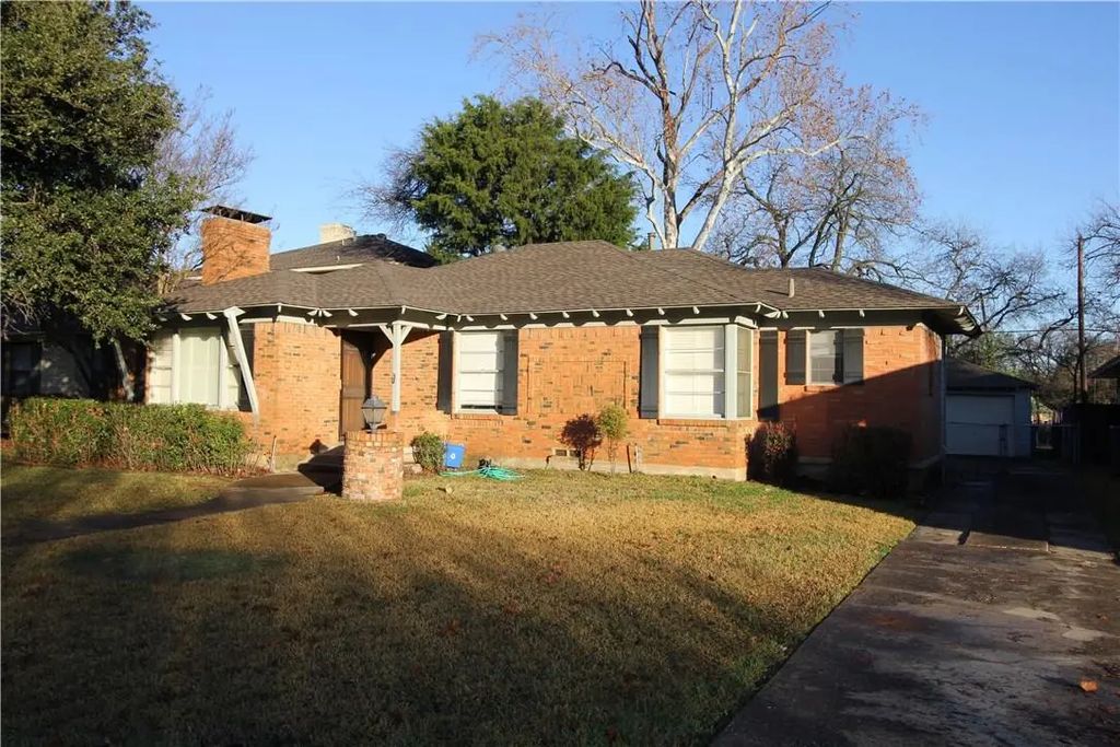 6703 Vada Drive, Dallas