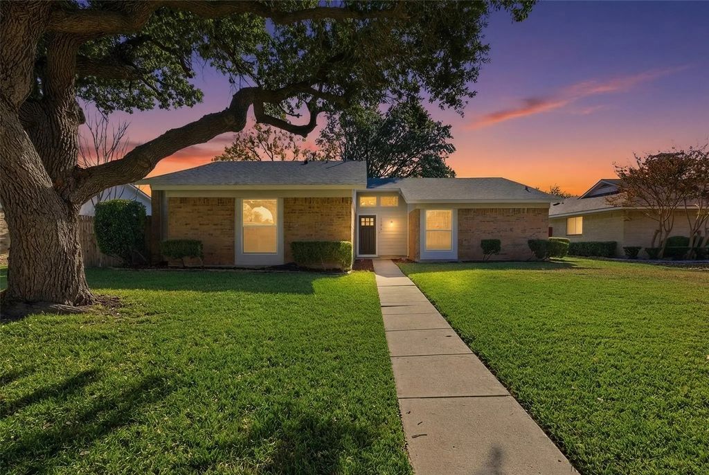 1104 Southwestern Drive, Richardson