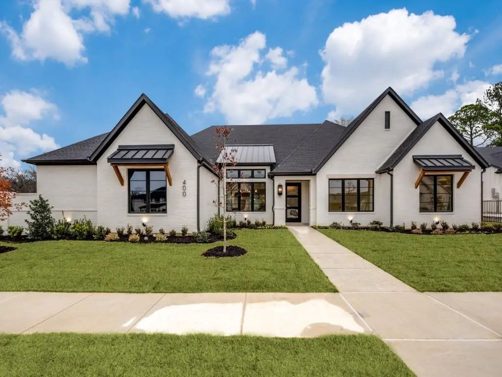 400 Saratoga Drive, Denton