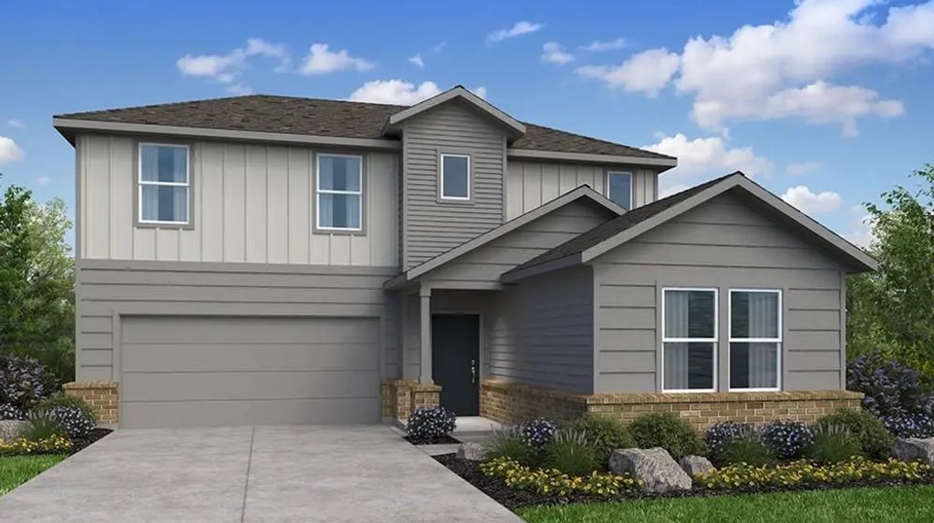 2309 Buffalo Bayou Way, Crandall