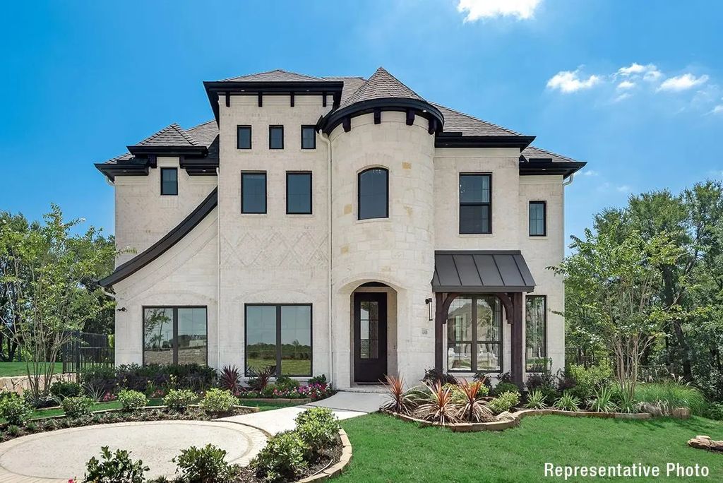 1385 Clementine Trail, Justin