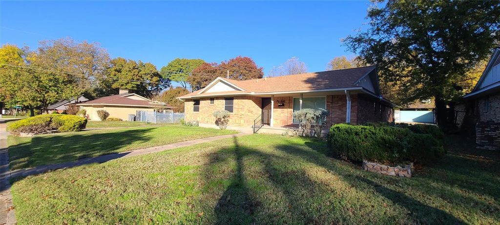 6314 Autumn Woods Trail, Dallas