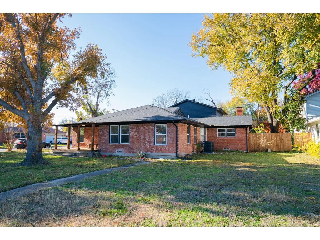 1017 Tosch Lane, Mesquite