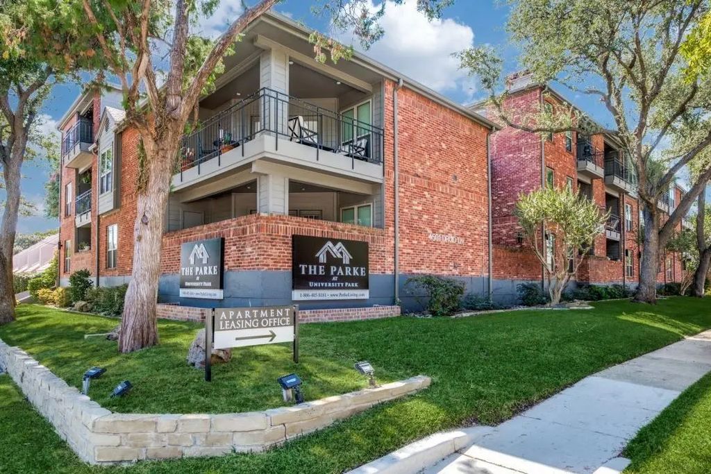 4501 Druid Lane 320, Dallas