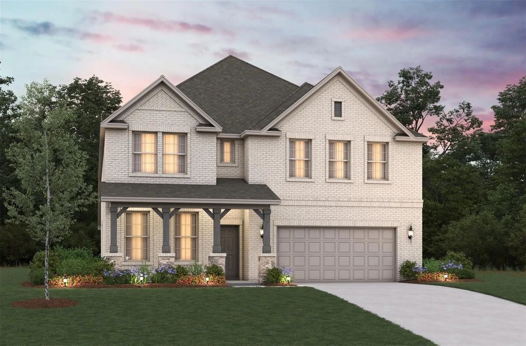 2517 Swinley Forest Street, Celina