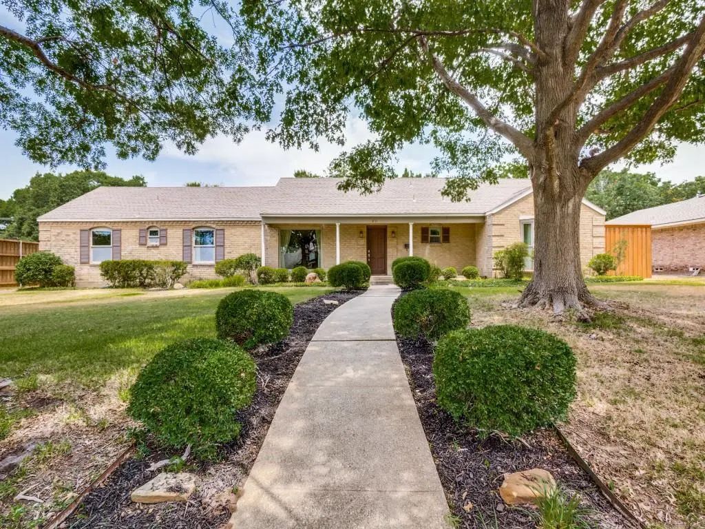 3731 Vancouver Drive, Dallas