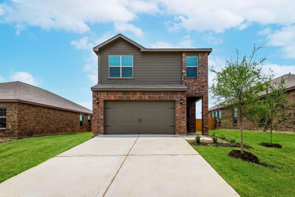 337 Shaw Creek Boulevard, Ferris