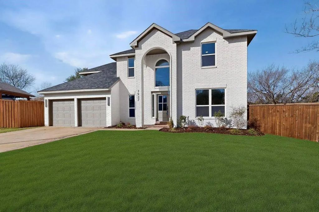 7937 Ember Oaks Drive, North Richland Hills
