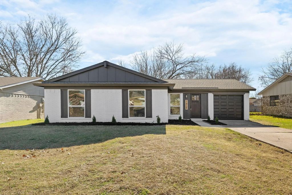 1414 Greencove Drive, Garland