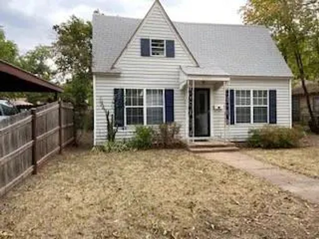 3366 S 7th Street, Abilene