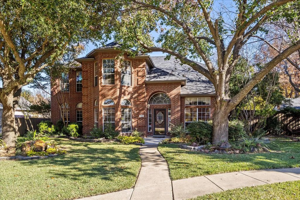 7410 Arborside Drive, Rowlett