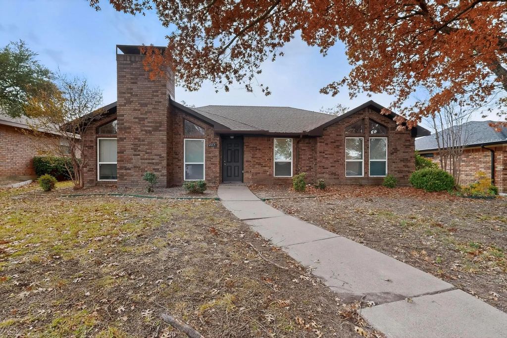 407 W Oak Street, Wylie